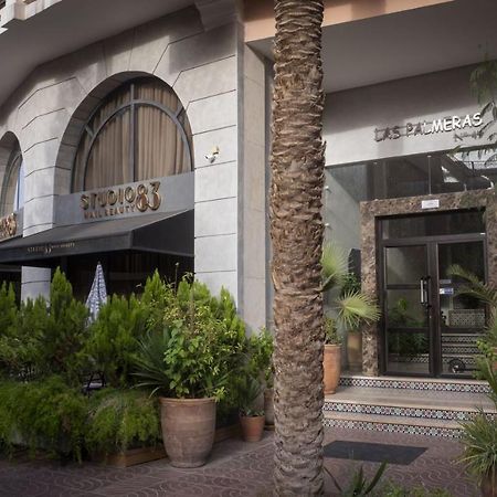 Residence Las Palmeras Μαρακές Εξωτερικό φωτογραφία