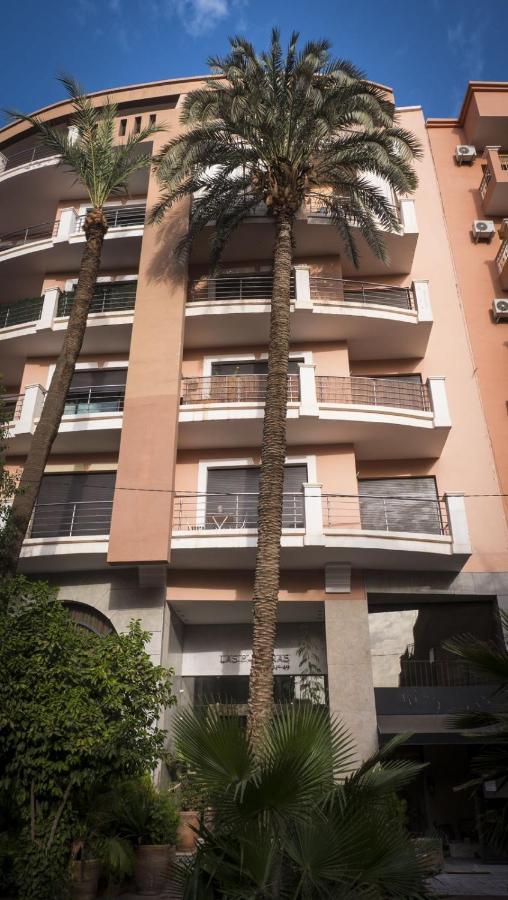 Residence Las Palmeras Μαρακές Εξωτερικό φωτογραφία