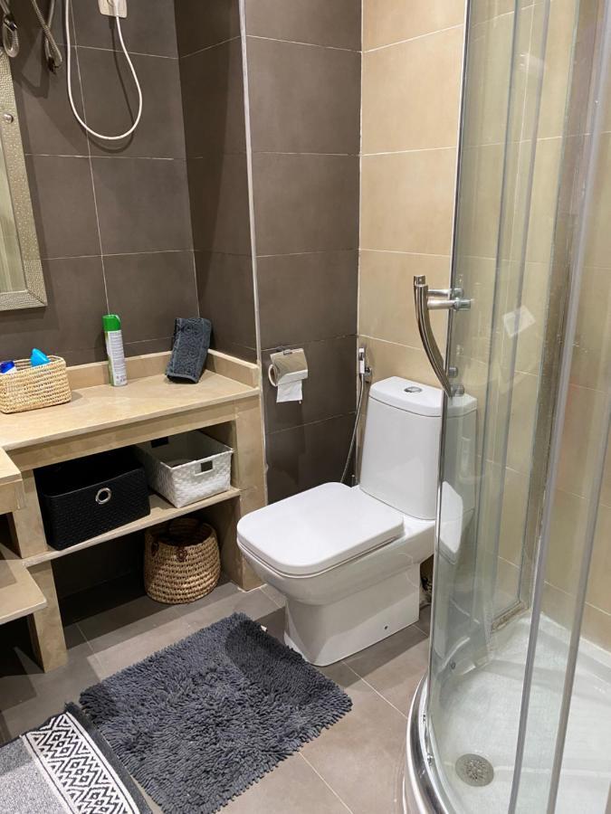 Residence Las Palmeras Μαρακές Εξωτερικό φωτογραφία