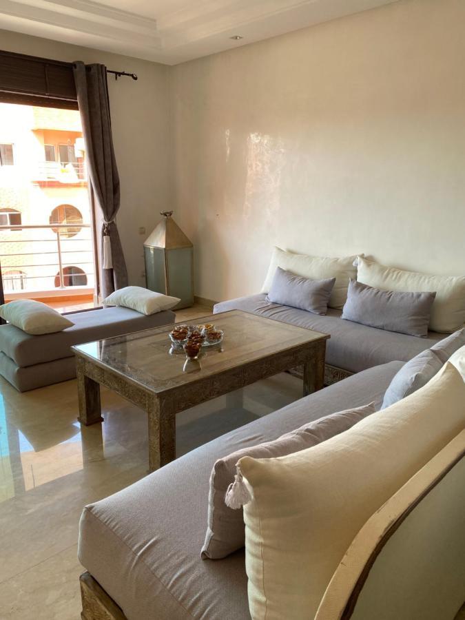 Residence Las Palmeras Μαρακές Εξωτερικό φωτογραφία
