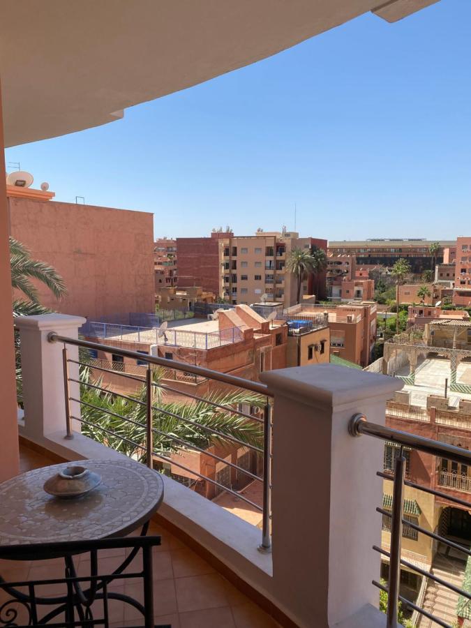 Residence Las Palmeras Μαρακές Εξωτερικό φωτογραφία