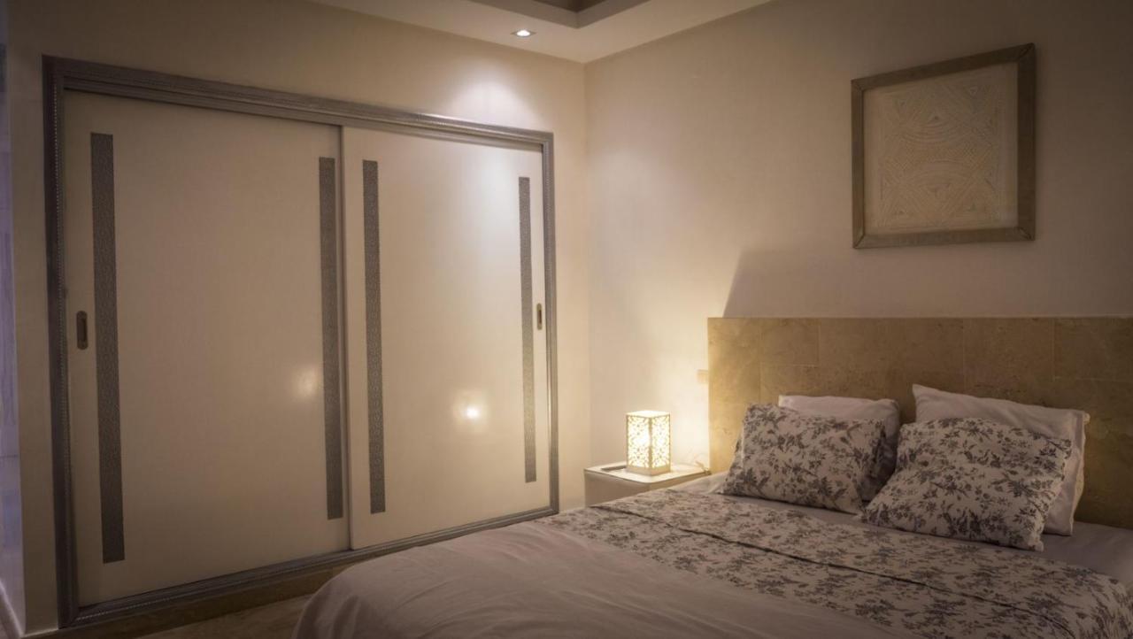 Residence Las Palmeras Μαρακές Εξωτερικό φωτογραφία