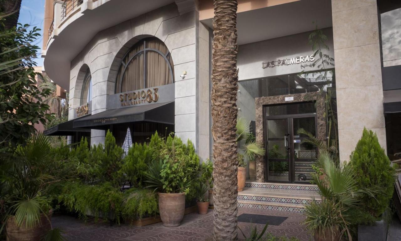 Residence Las Palmeras Μαρακές Εξωτερικό φωτογραφία